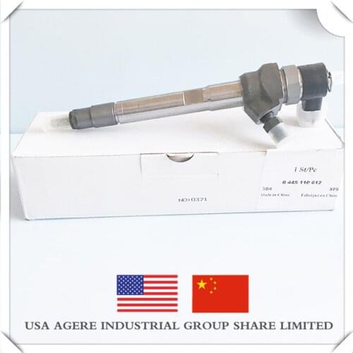 0445110612 common rail injector ensures high quality nozzle valve group type DLLA155P2425 FOOVC013770455110611