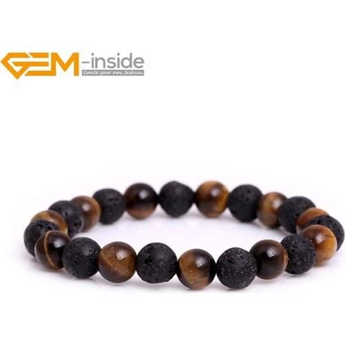 Beaded Bracelets GEM-inside China
