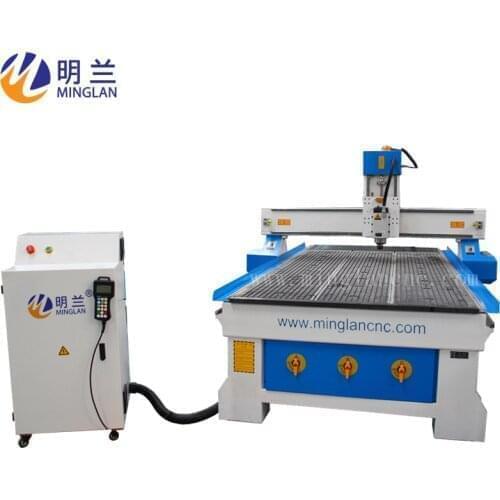 Hot sale 1325 1530 2130 2040 CNC Router A11DSP Aluminum T-slot table for wood