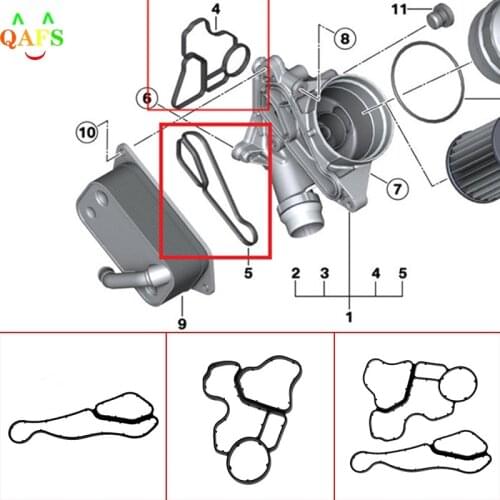 JETTING Cylinder Head Gaskets
