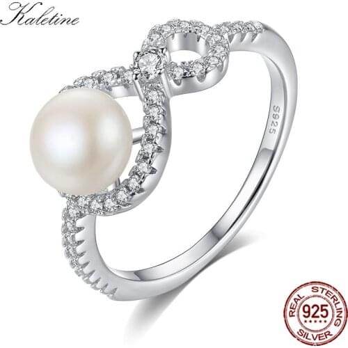 KALETINE White Rings