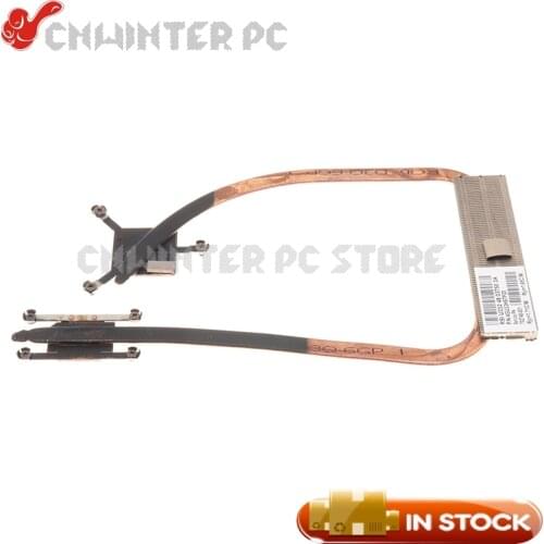 NOKOTION 702748-001 Cooler for HP Pavilion Sleekbook 14 15 touchsmart 14 15 14-B 15-B cooling heatsink 697916-001