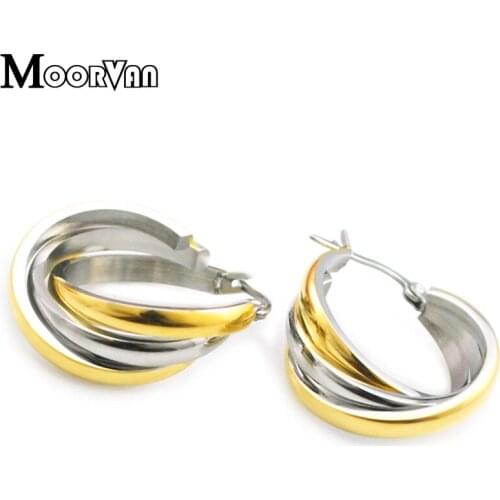 Stud Earrings Moorvan China