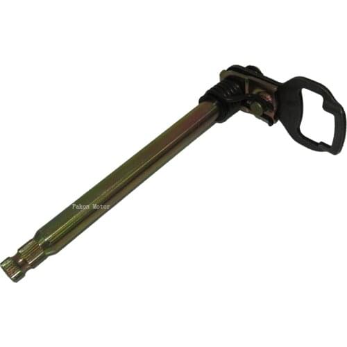 Motorcycle Parts Gearshift Axle Gear Shift Shaft Assy For CG125 CG150 CGL125 HJ125-7 FT125 WY125 125Z TX200 4 Speed