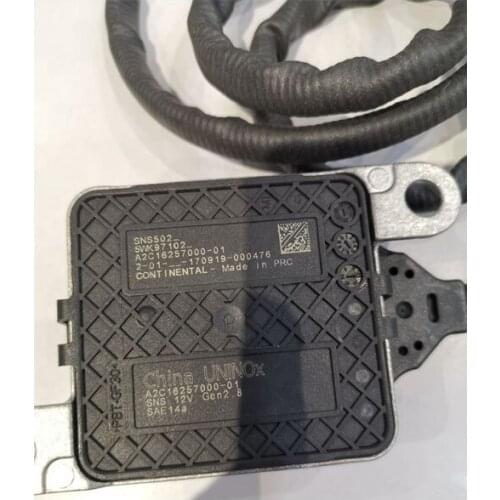 Original Nox sensor 5WK9 6682E for continentol A2C16257000