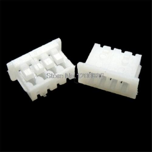 Plastic shell 1.25mm pitch 4P connector
