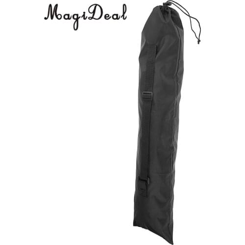 MagiDeal Portable Lightweight Alpenstock Hiking Walking Trekking Climbing Stick Pole Cover Carry Case Travel Shoulder Bag