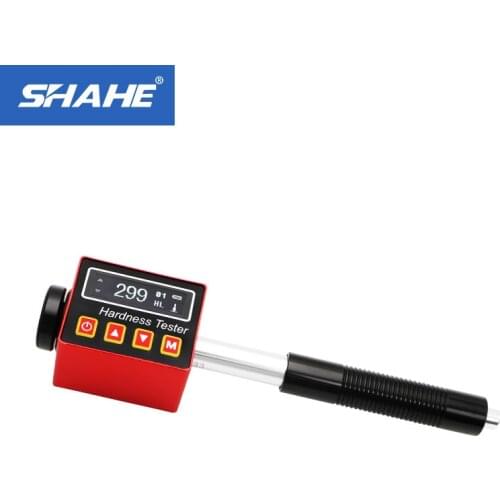 Shahe Portable Hardness Tester Pen-type Digital Leeb Hardness Tester AH-110