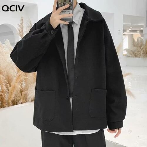 QCIV Mens Winter Coats