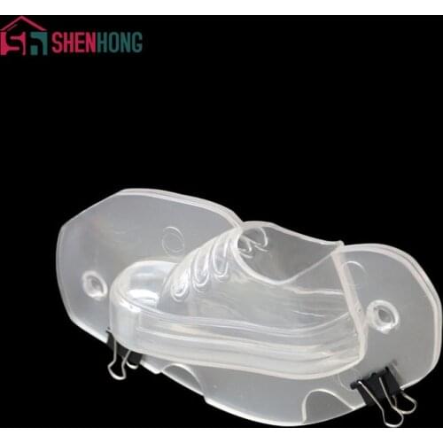 SHENHONG Shoe Chocolate Mold 3D Kid Basket Shoe Candy Sugar Paste Molds Cake Decorating Tools DIY Home Baking Sugar Craft