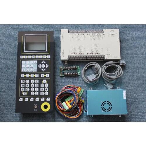 Shanxing F3880 control system / controller / PLC for horizontal injection plastic molding machine
