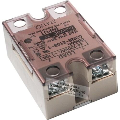 Solid state relay G3NB-210B-1 6months warranty