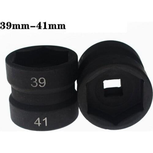 1pcs Motorcycle 39-41mm Double Head Sleeve Pulley Nut Accessories Fit for GY6 Nut Sleeve