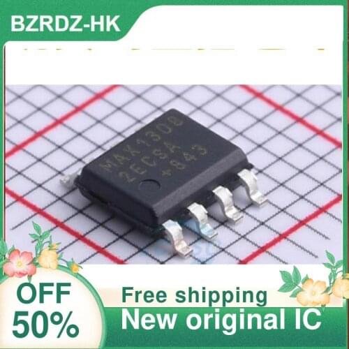 2PCS/lot MAX13082ECSA/MAX13082EESA SOP8 RS-422/RS-485 New original IC