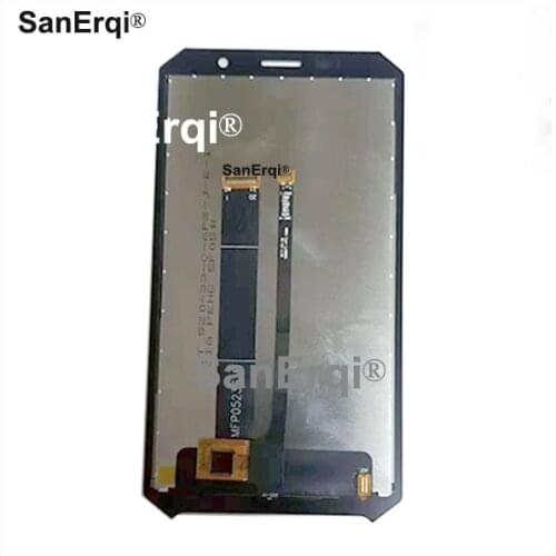 5.2 For Original For Doogee S60 LCD Display and Touch Screen Screen Digitizer Assembly