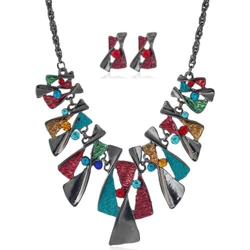 Наборы ювелирных украшений Ahmed China At AliExpress