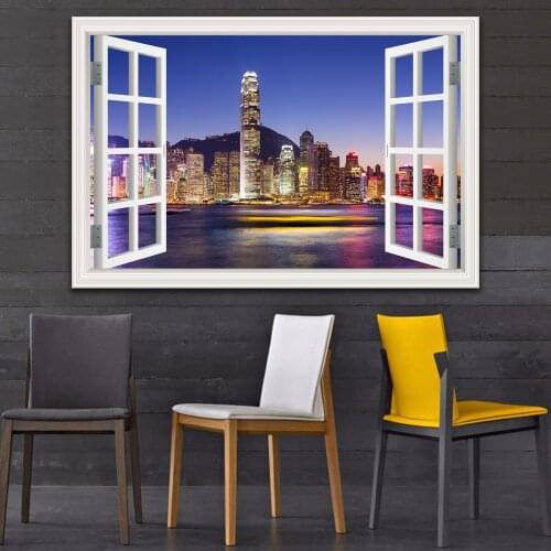 AsenArt Wall Stickers Trees