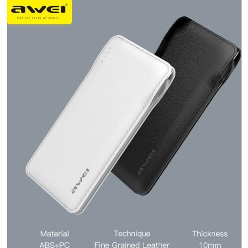Power Bank Awei China At AliExpress