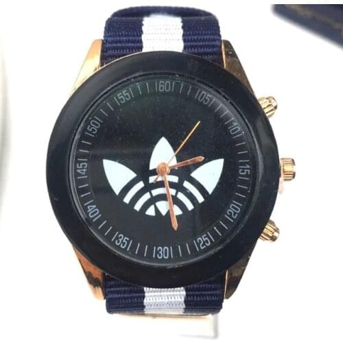 2021 New Brand Fashion Women Sports Watch Chasy Men quartz wristwatches Casual Nylon belt Watches Clock Gift relogio feminino
