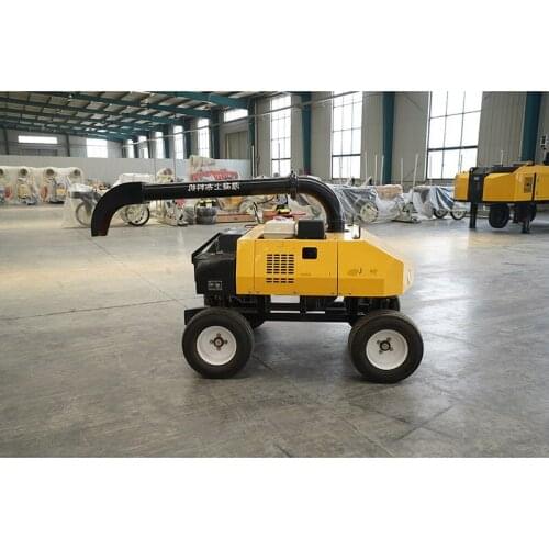 Hydraulic Distributing Spreader Stepless Speed Machine