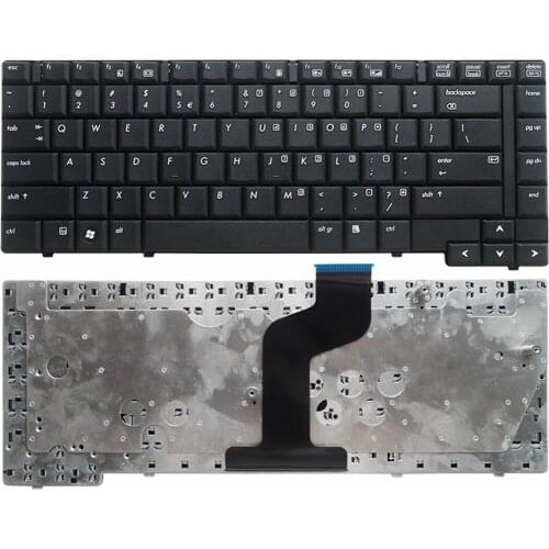 GZEELE new US Laptop keyboard FOR HP Compaq 6730B 6735B 6730p Replace English layout black color