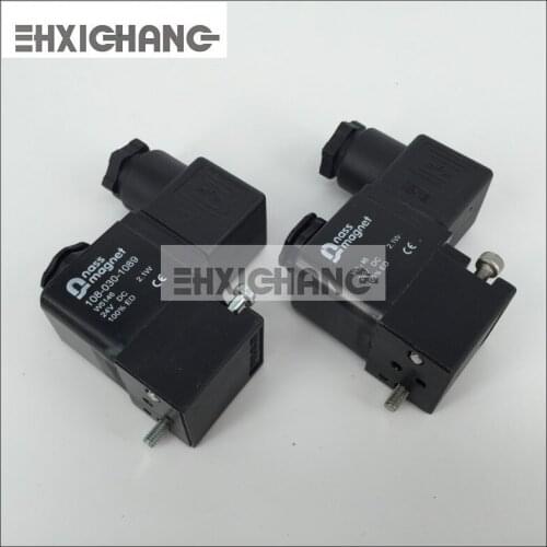 Heidelberg press accessories supplies cylinder solenoid valve 61.335.001