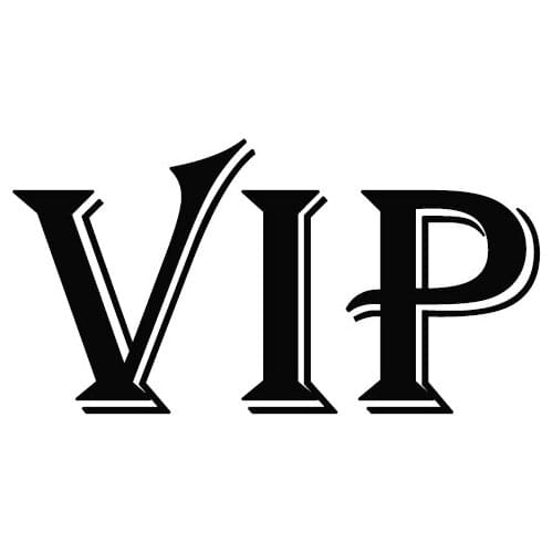 VIP Props Men Women