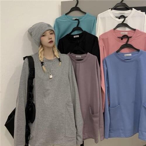 Mumuzi Women's Plain T-shirts