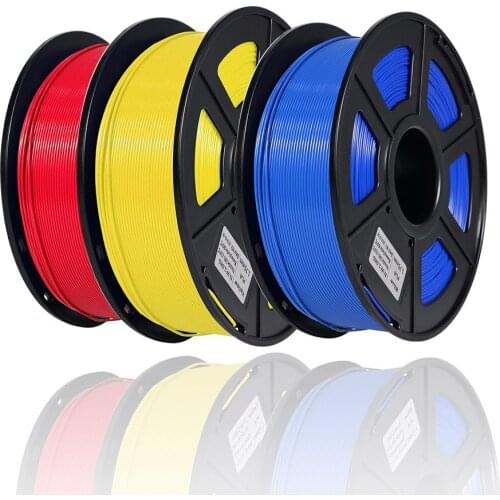 JGMAKER 1.75mm 1KG PLA Filament Printing Materials 9 Colors High quality PLA Pilament For 3D Printer