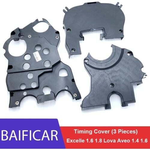 Baificar Brand New High Quality Timing Cover For Buick Excelle 1.6 1.8 Chevrolet Lova Aveo 1.4 1.6