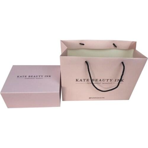 Wholesale 500pcs/lot custom gift box paper boxes wholesale Magnet rigid box gift Jewelry Packaging box