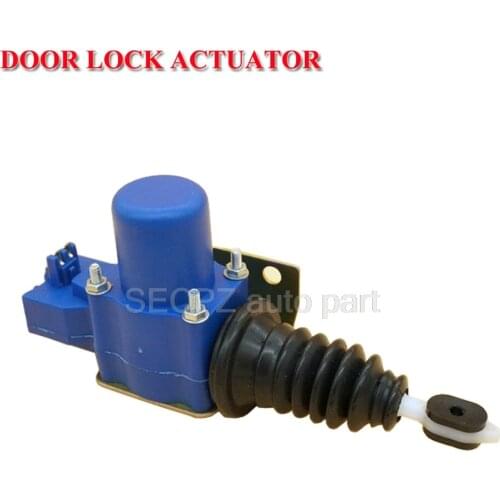 Rear Back Door Lock Actuator For Mitsubishi Pajero Montero V32 4G54 V43 6G72 V44 4D56 V45 6G74 V46 4M40 MB112967