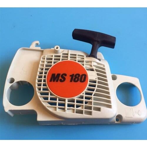 Farmertec Made Recoil Pull Rewind Start Starter For Stihl MS180 018 MS170 017 Chainsaw OEM#1130 080 2100