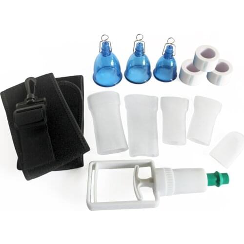 Penis Stretcher Phallosan Hanger Vacuum Pump Pro Extender PENIS ENLARGEMENT System Cylinder Dick Sucker Enhancement SizeMaster