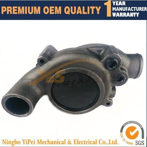23520136 23505895 WATER PUMP FOR DETROIT DIESEL 50 60 SERIES ON ROAD TRUCKS