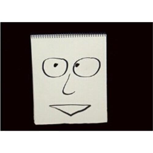 Magic Drawing Board/Magic Tricks/Stage Magic