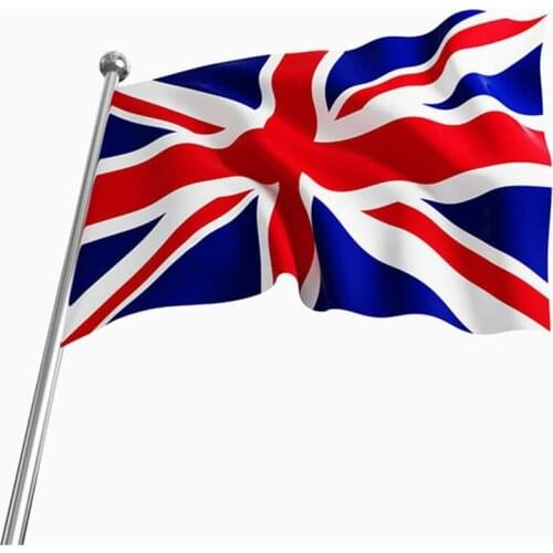 High quality United Kingdom National Flag the world Cup Olympic Game Union UK British Flag England Country Flags 90*150cm