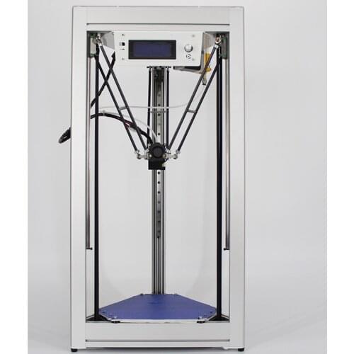 High performance Delta 3D printer by aluminium frame not from ADTECH