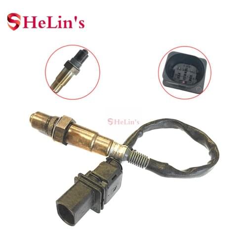 0281004093 39350-4A410 Lambda O2 Oxygen Sensor For KIA SORENTO CARENS SOUL VENGA SPORTAGE OPTIMA PRO CEE'D CEED 1.6 1.7 2.5 CRDi