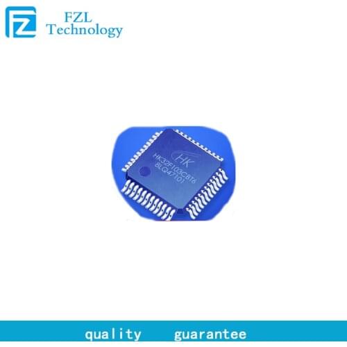 10pcs HK32F103CBT6 is compatible with STM32F103CBT6 microcontroller LQFP-48 microcontroller MCU