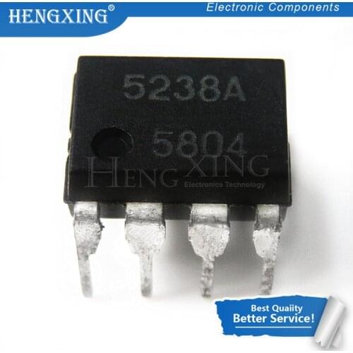 10pcs/lot M5238A M5238 5238 DIP-8 IC In Stock