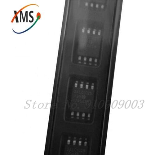 5pcs 24LC1025-I/SM SOP-8 24LC1025-I SOP 24LC1025 SOP8 1024K I2Ctm CMOS Serial EEPROM IC