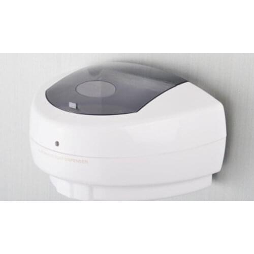 Automatic Sensor Soap Dispenser Wall Mounted Touchless 500ml for Home Bathroom Restaurants Shower Shampoo Liquid Lotion AC889