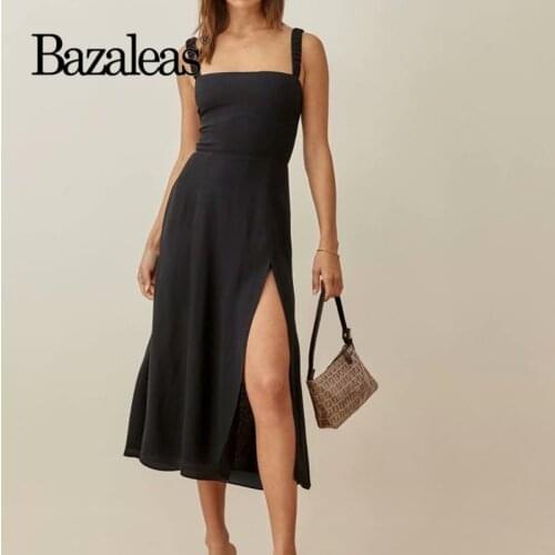 Bazaleas Fashionable Sundresses