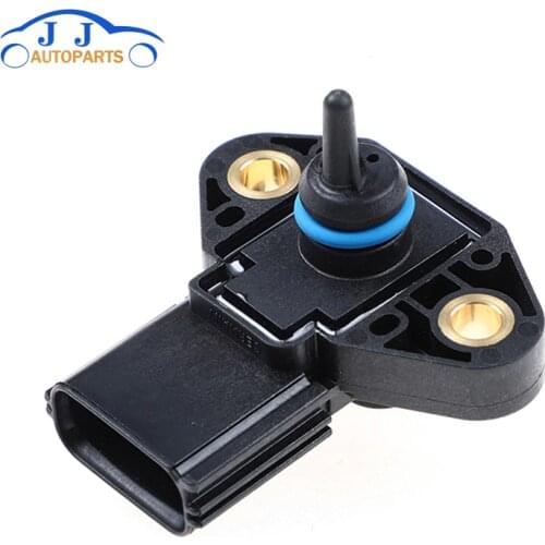 3F2E-9G756-AD Intake Pressure Sensor For Ford Escape Explorer Focus Maverick Mustang 2005 2008 2007 Crown Victoria 33F2E-9G756-A