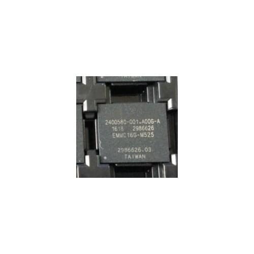 EMMC16G-M525 bga153 16gb 1pcs