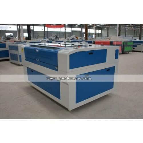 Plywood wood paper Co2 laser cutting engraving machine 1325 with 80-watt laser power