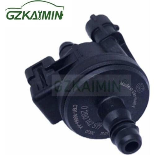 High Quality Fuel Evaporation Purge Valve EVAP For Ford Fiesta Focus Jaguar 0280142517 C1B1-9G866-AA