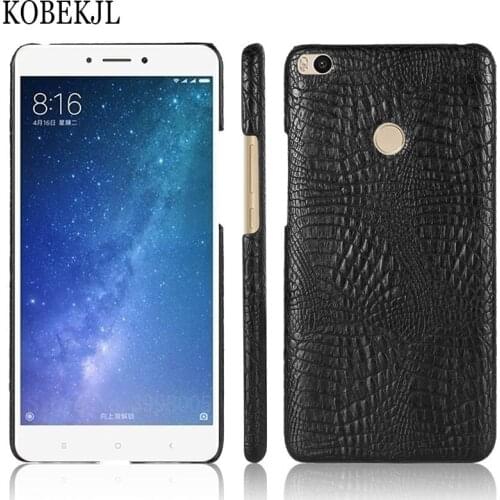 KOBEKJL Phone Cases Xiaomi Mi Max 2