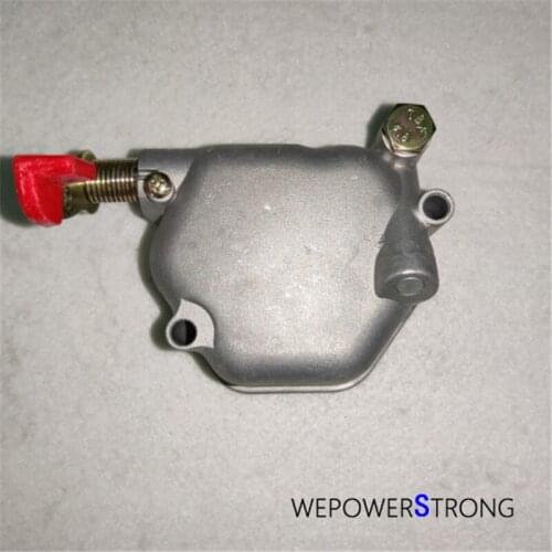 Cylinder Head Valve Cover Assy. Fits for CHINA MODEL 170F 173F 178F 4HP 5HP 6HP Small Air Cool Diesel Engine 2-3KW Generator